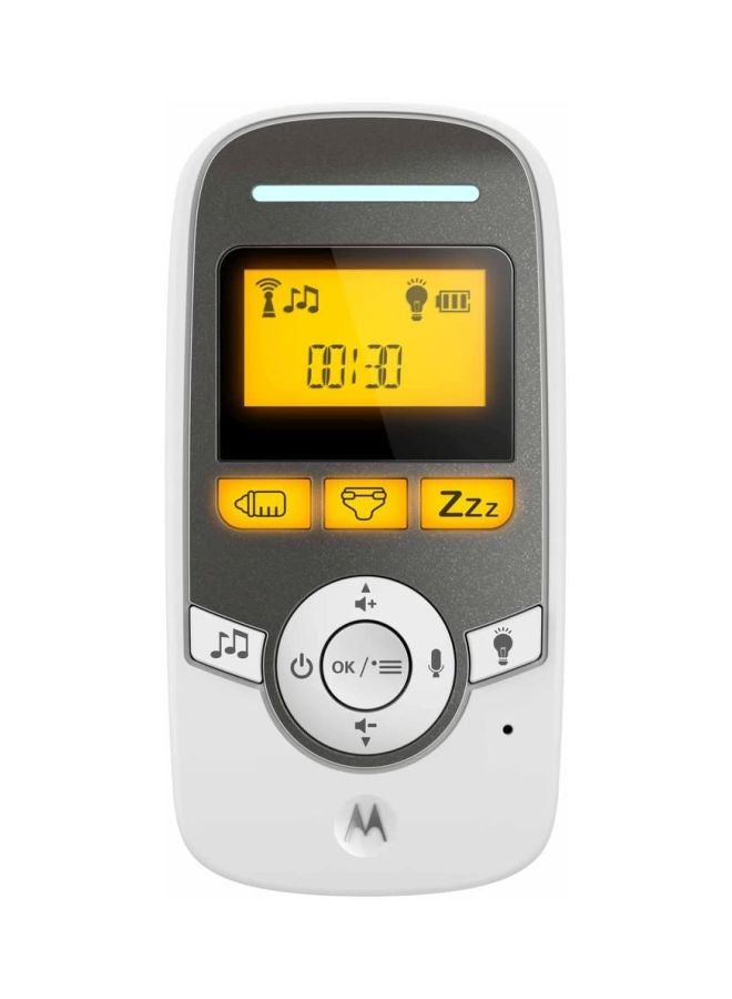 Motorola - Digital Audio Baby Monitor With Care Timer - MBP161 - Image 1