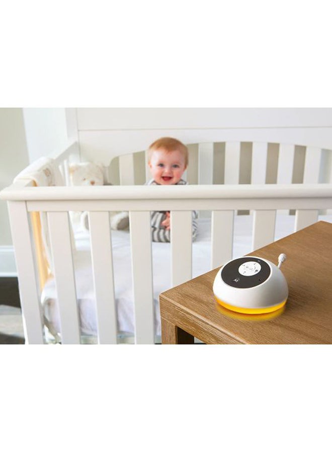 Motorola - Digital Audio Baby Monitor With Care Timer - MBP161 - Image 1