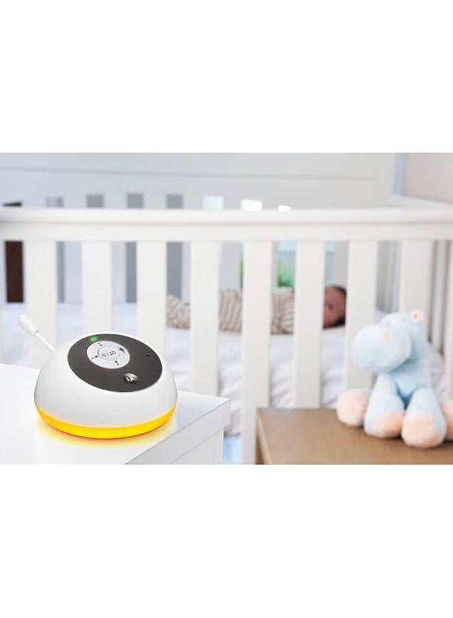 Motorola - Digital Audio Baby Monitor With Care Timer - MBP161 - Image 1