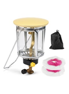 Portable Single Gas Lamp with 2 Mantles