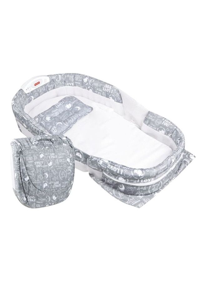 Generic - Portable Baby Separate Bed - Image 1