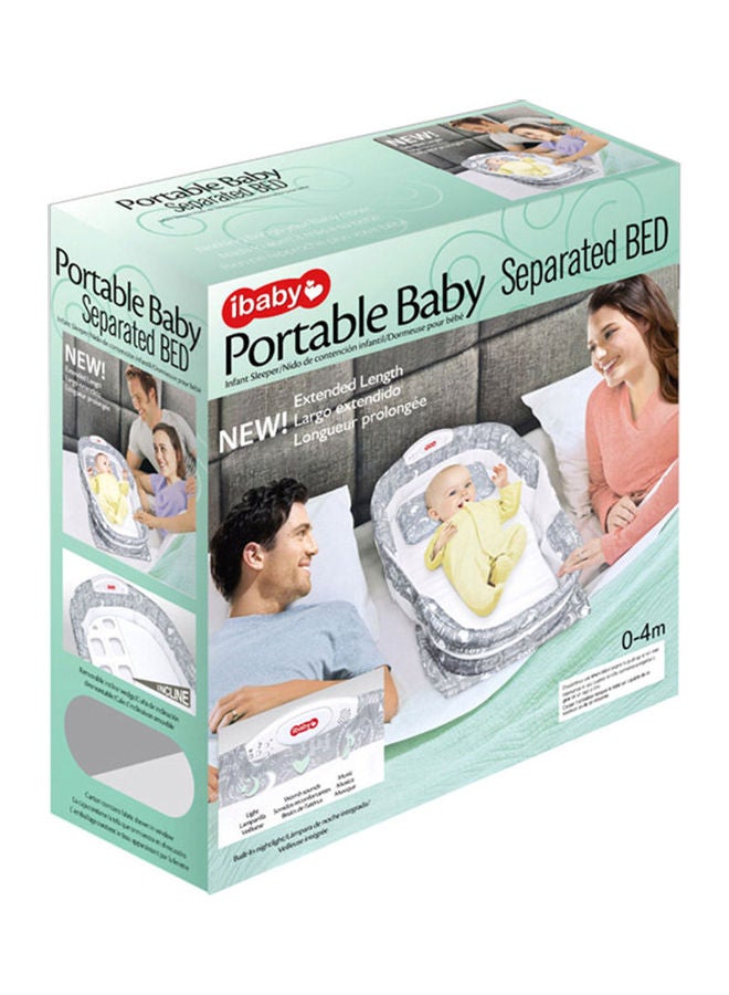 Generic - Portable Baby Separate Bed - Image 1