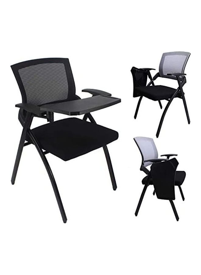 Cool Baby Fiber Home Study Chair Black 51x25x54cm - Image 1