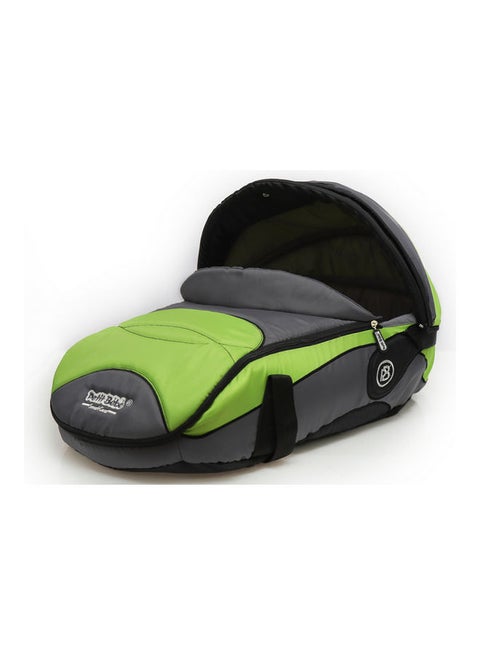 Smart Space Travel Cot