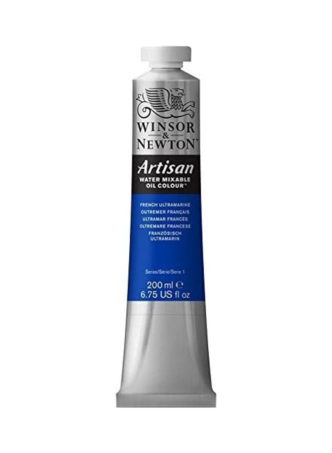 WINSOR & NEWTON - Artisan Water Mixable Oil Colour Paint 200ml - Image 1