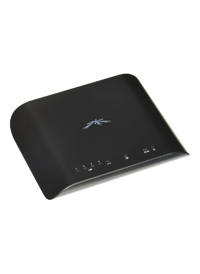 UBIQUITI AirRouter 802.11n Wireless Router Black  - Image 1