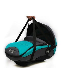 Petit bebe Smart Space Travel Cot  - Image 3