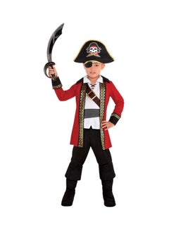 Pirate Captain Costume 12-24 months, Cosplay Costume for Boys 12-24 months