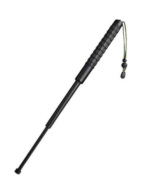 Three Section Telescopic Stick with Cover 24 x 5 x 5cm