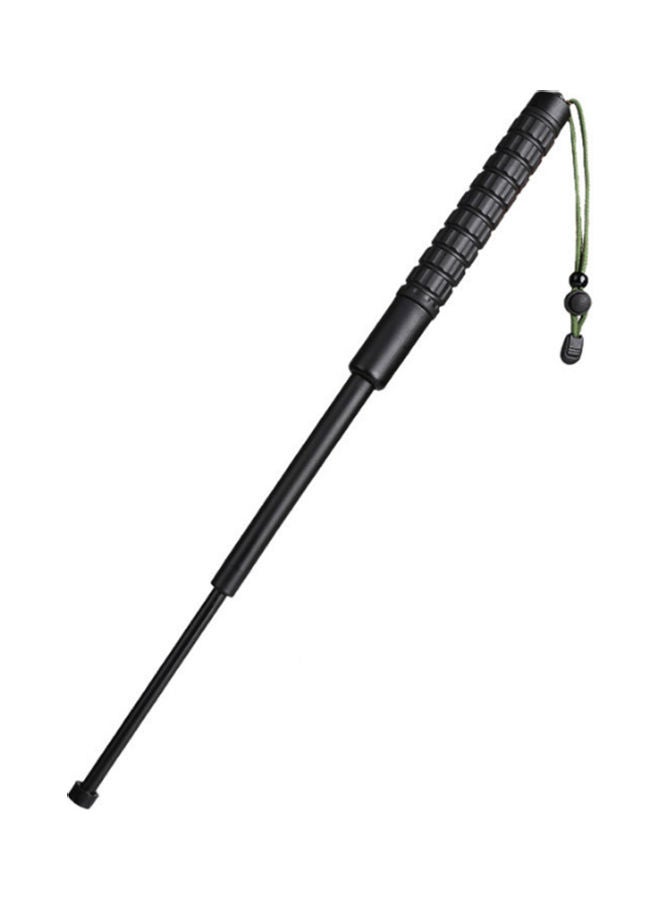Three Section Telescopic Stick with Cover 24 x 5 x 5cm