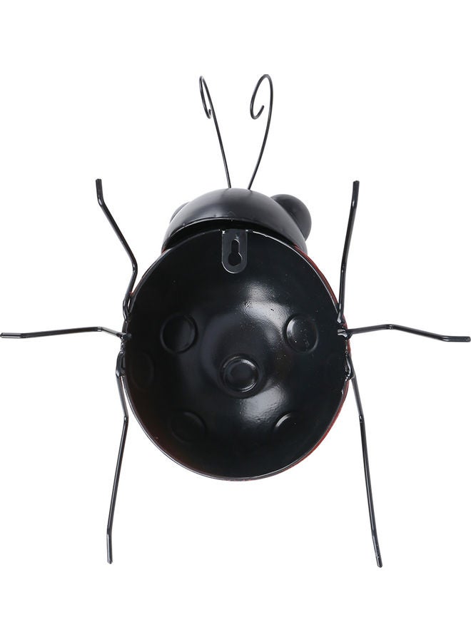 TOOARTS Decorative Metal  Ladybug Red/Black - Image 5
