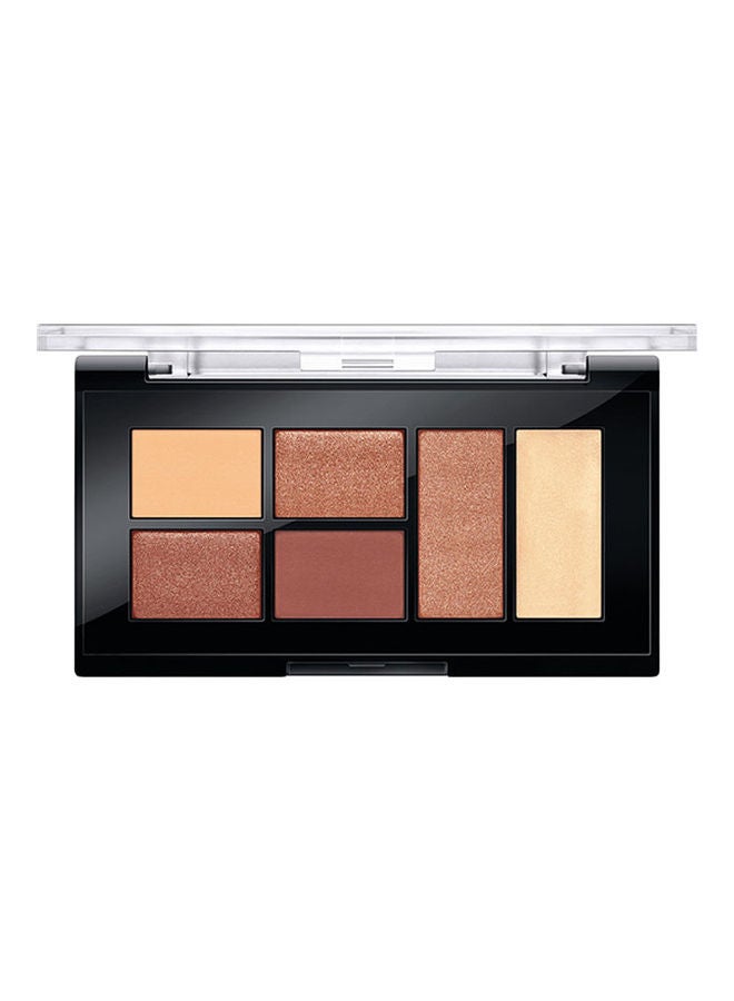 RIMMEL LONDON Mini Power Eyeshadow Palette – 006 –Fierce  - Image 2
