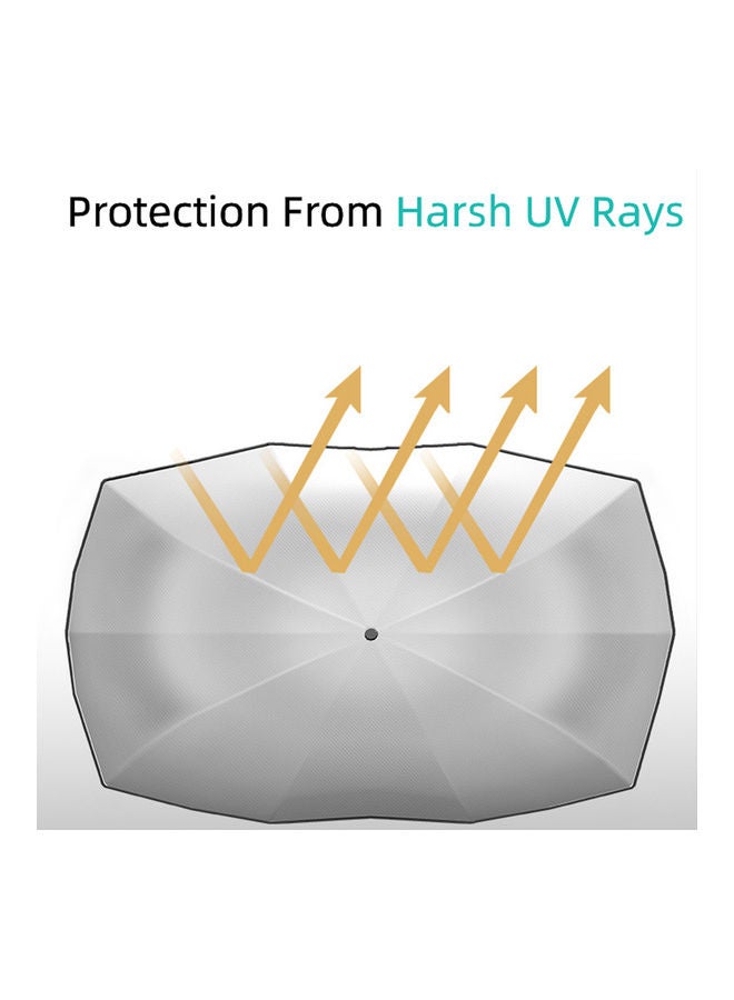 Generic Car Umbrella Sunshade Cover  - Image 3