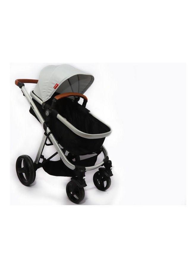 Petit bebe - Carry Cot Bein Stroller (AB-788) - Image 1