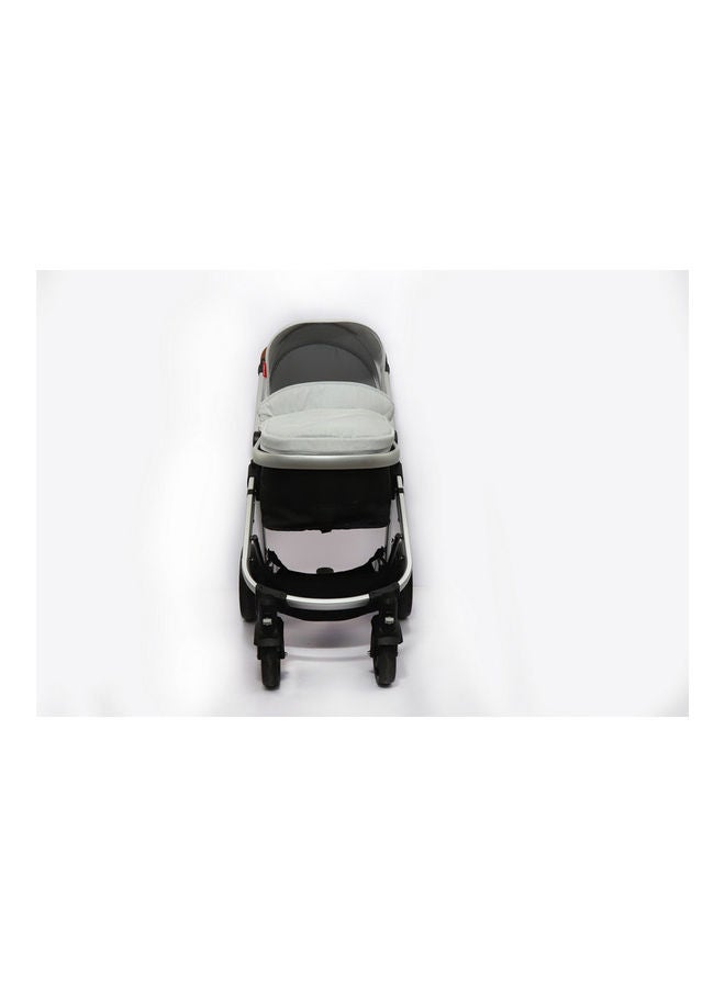 Petit bebe - Carry Cot Bein Stroller (AB-788) - Image 1