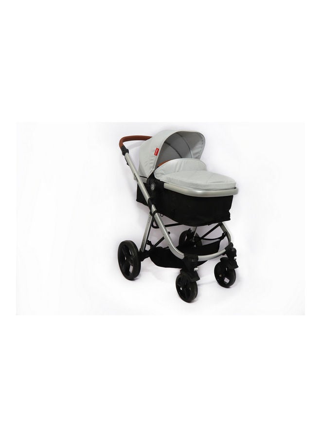 Petit bebe - Carry Cot Bein Stroller (AB-788) - Image 1