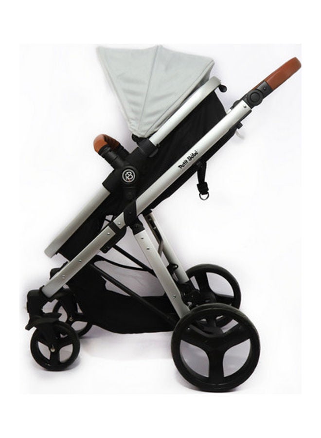 Petit bebe - Carry Cot Bein Stroller (AB-788) - Image 1