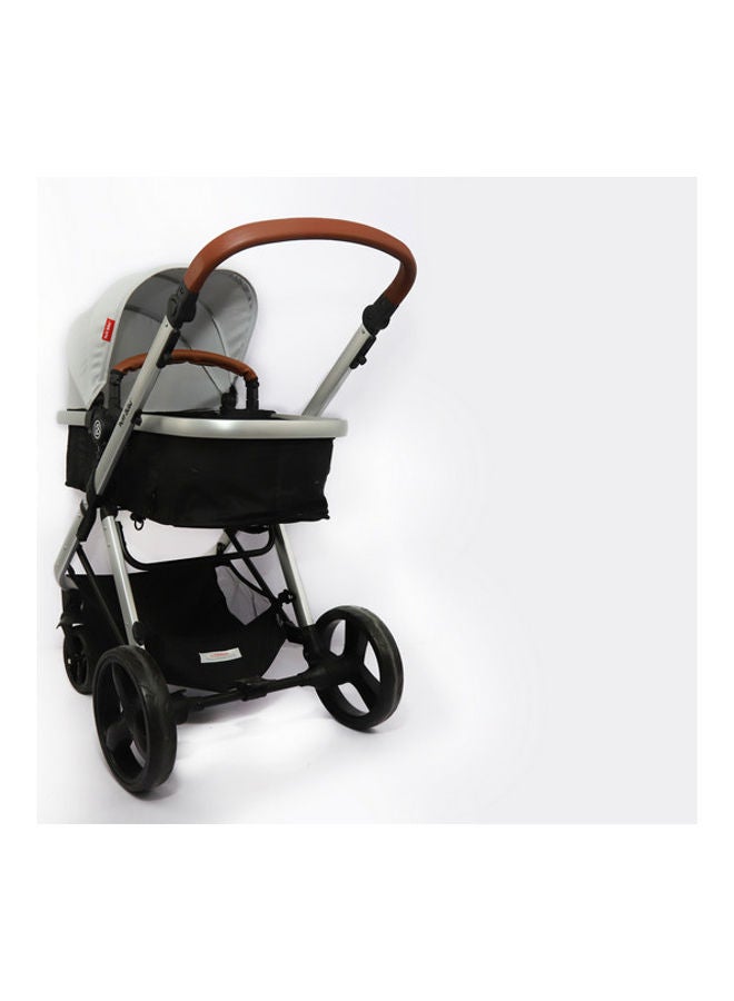 Petit bebe - Carry Cot Bein Stroller (AB-788) - Image 1