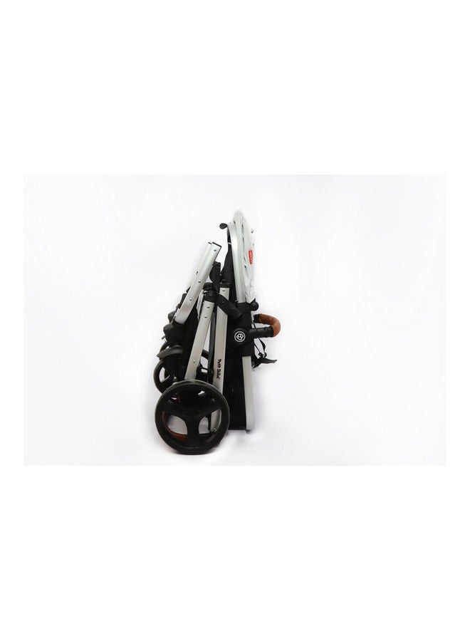 Petit bebe - Carry Cot Bein Stroller (AB-788) - Image 1