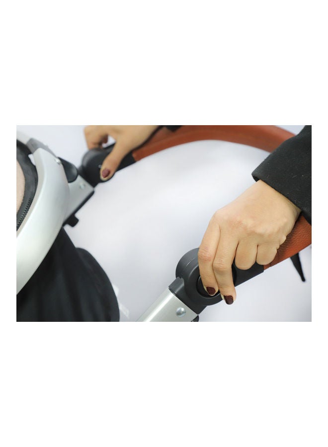 Petit bebe - Carry Cot Bein Stroller (AB-788) - Image 1