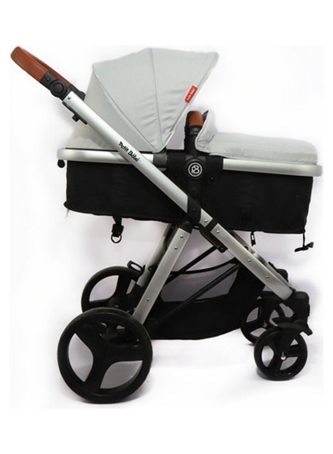 Petit bebe - Carry Cot Bein Stroller (AB-788) - Image 1