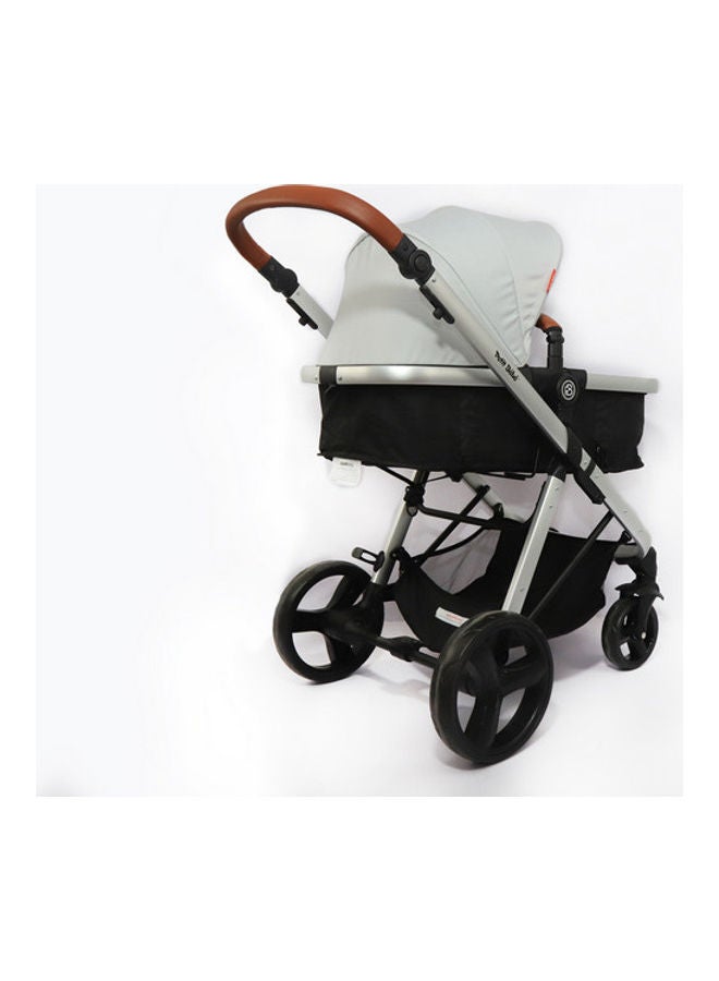 Petit bebe - Carry Cot Bein Stroller (AB-788) - Image 1
