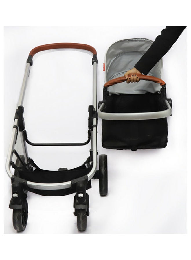 Petit bebe - Carry Cot Bein Stroller (AB-788) - Image 1