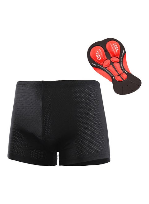 Cycling Briefs With Gel Pad S