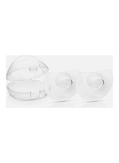 Lansinoh Pack Of 2 Contact Nipple Shields  - Image 3