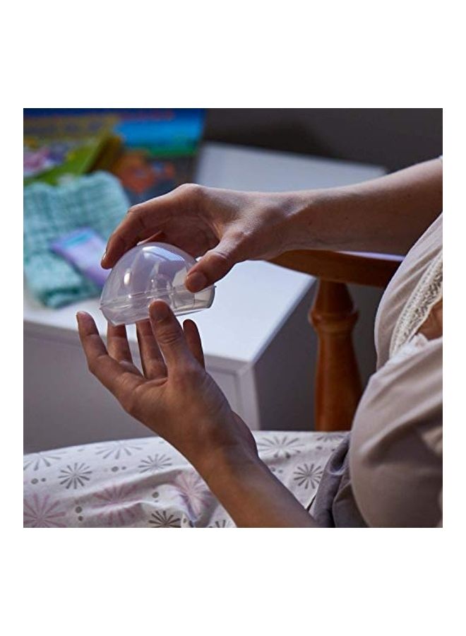 طقم واقيات الحلمات كونتاكت - قطعتين - Image 5