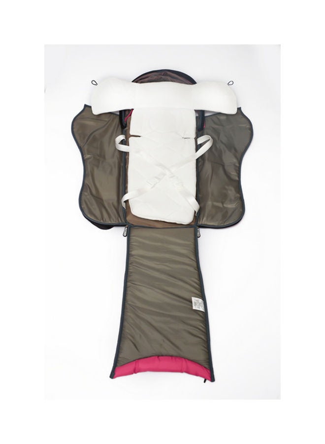 Smart Carry Cot