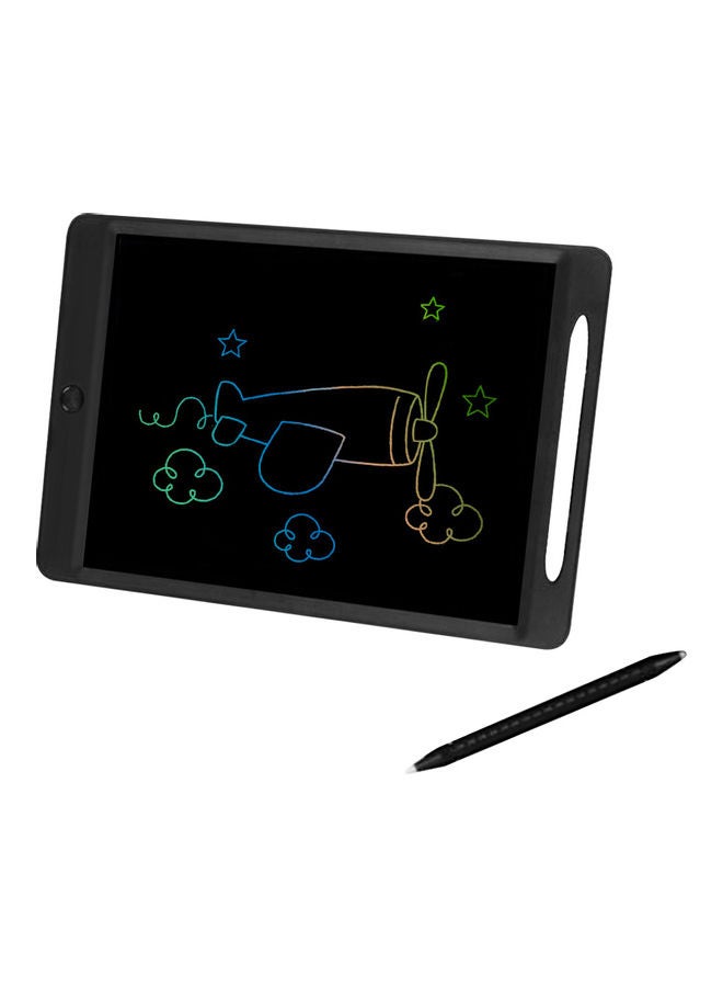تابلت للكتابة والرسم قابل للمسح بشاشة LCD مع قلم - Image 1