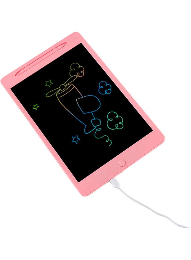 تابلت للكتابة والرسم قابل للمسح بشاشة LCD مع قلم - Image 2