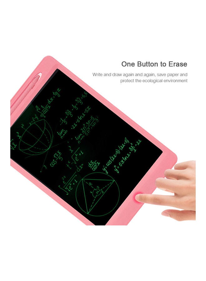 Erasable LCD Writing And Drawing Tablet With Pen - Image 4