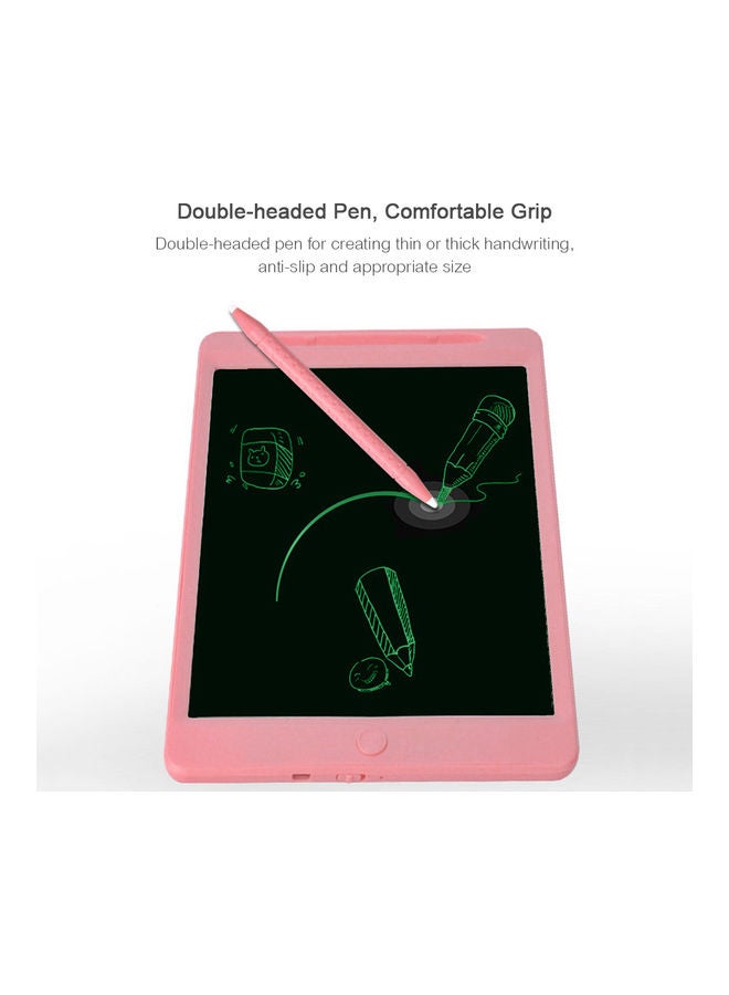 Erasable LCD Writing And Drawing Tablet With Pen - Image 5