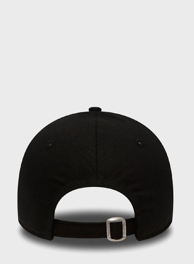 NEW ERA - New York Yankees Essential League Cap Black - Image 1