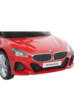 Megastar Ride-On Push Car With Handle And Canopy 95.5x94.8cm  - Image 4