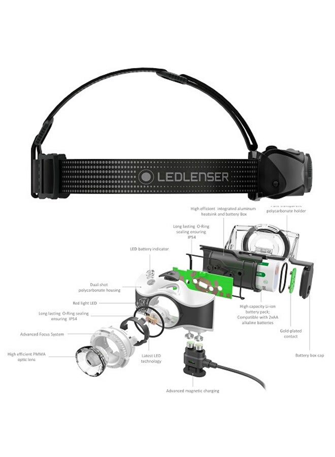 ليدلينسر مصباح أمامي Mh7 LED - Image 4