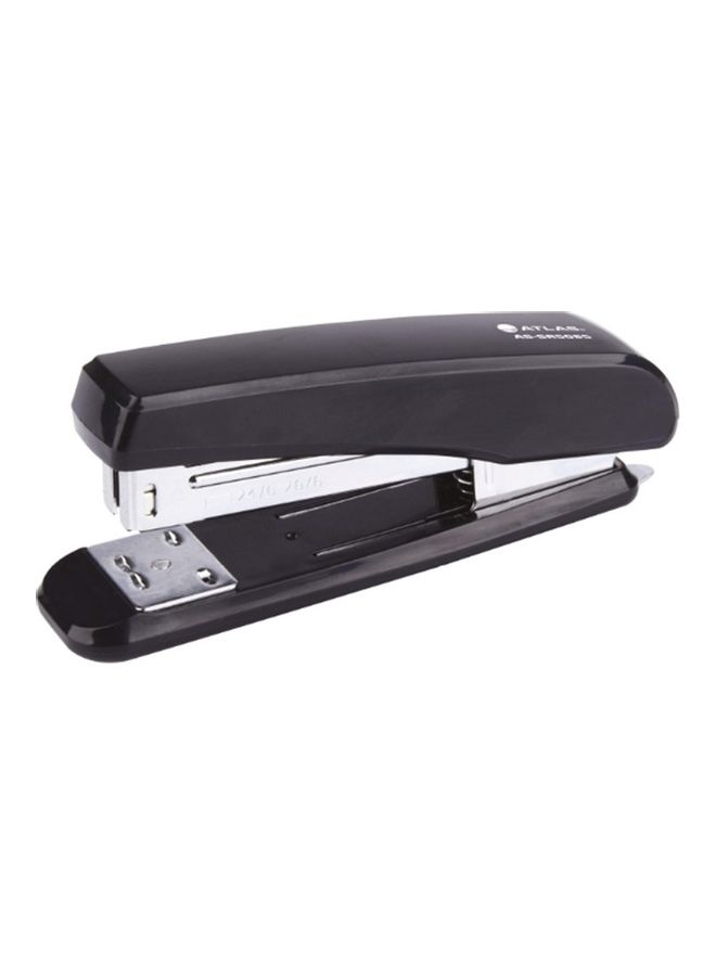 ATLAS - Half Strip Metal Stapler Black - Image 1