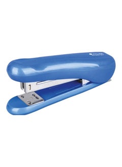 ATLAS Half Strip Metal Stapler Blue  - Image 1