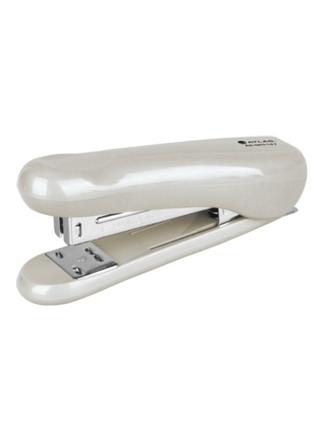 ATLAS Half Strip Metal Stapler Grey  - Image 1