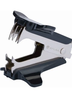ATLAS Two Teeth Staple Remover Black/Silver  - Image 1