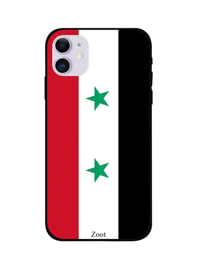 Theodor Protective Case Cover For Apple iPhone 12 Mini Syria