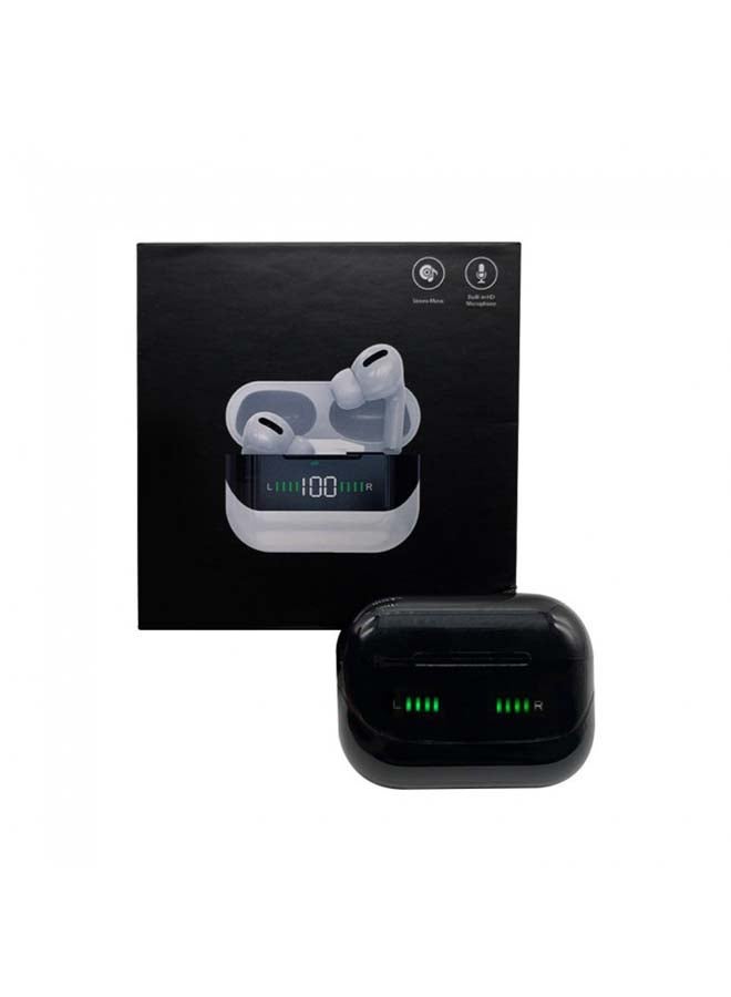 Generic - Wireless Bluetooth Earphones black - Image 1