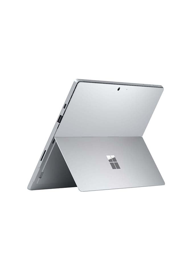 Microsoft Surface Pro 7 + Convertible-2-In-1 Laptop With 12.3-Inch Touchscreen PixelSense Display, Core i5-1135G7 Processor/8GB RAM/256GB SSD/Intel UHD Graphics/Windows 10 Pro /International Version English Platinum  - Image 3