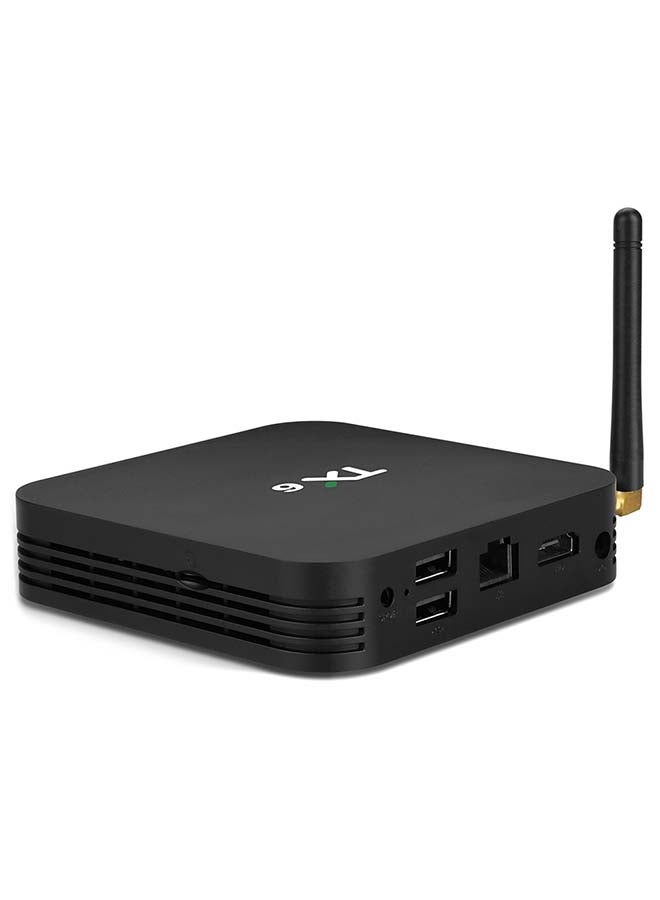 Wownect TX6-H Android TV Box ANTV-WO-TX6H-4-64 Black - Image 3