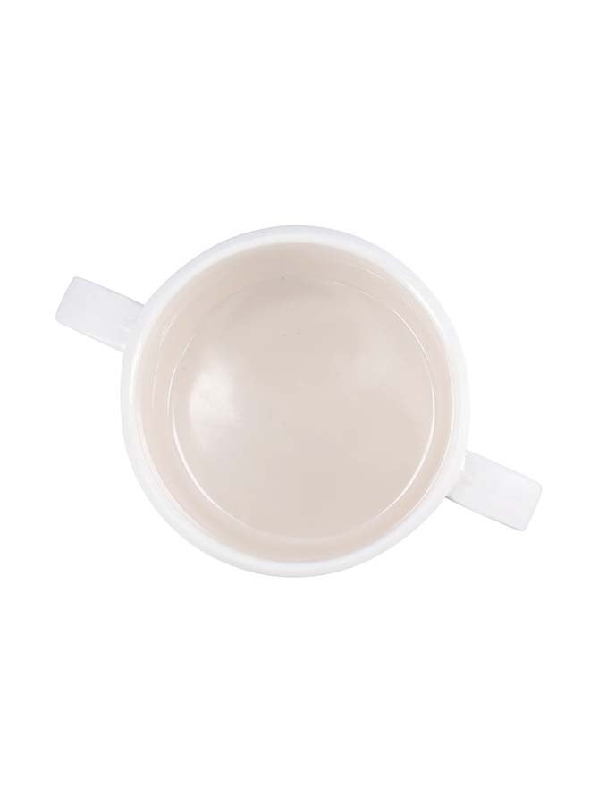 Royalford - Melamine Handle Cup With Lid Multicolour 200ml - Image 1
