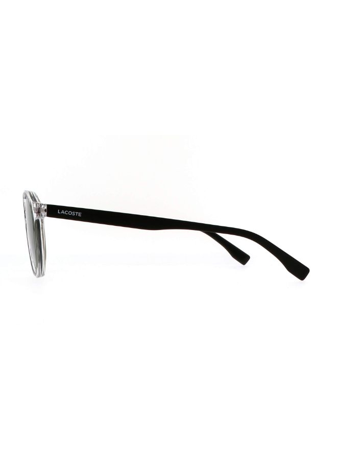 LACOSTE Full Rimmed Round Frame Sunglasses L881S-317  - Image 3