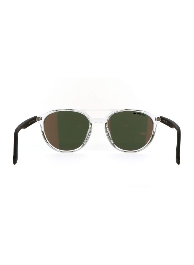 LACOSTE Full Rimmed Round Frame Sunglasses L881S-317  - Image 4
