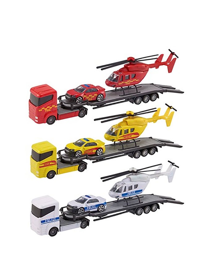 تيم ستيرز تيمسترز - ناقلة الهيليكوبتر والسيارات - Image 5